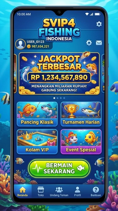 Pengguna dapat dengan cepat mencari aplikasi di svip4.