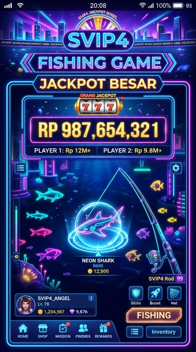 svip4 menyediakan informasi lengkap tentang setiap aplikasi yang diunduh.
